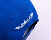 Kšiltovka Mitchell & Ness NHL Team Ground 2.0 Pro Snapback Montreal Canadiens Blue