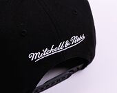 Kšiltovka Mitchell & Ness NHL Team Ground 2.0 Pro Snapback Chicago Blackhawks Black