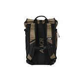 Batoh Aevor Rollpack Proof Olive Gold