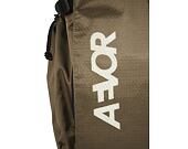 Batoh Aevor Rollpack Proof Olive Gold