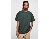 Triko Urban Classic Heavy Oversized Tee Bottlegreen