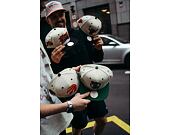 Kšiltovka Mitchell & Ness NBA Sail 2 Tone Snapback Toronto Raptors Off White