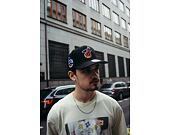 Kšiltovka Mitchell & Ness NBA Conference Patch Snapback Hwc Miami Heat Black