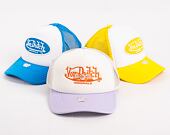 Von Dutch Trucker Soro Foam Lilac/White Cap