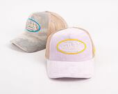 Von Dutch Trucker Kent Velvet Lilac/Sand Cap