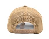 Kšiltovka Yupoong Retro Trucker Multicam® Multicam Arid / Tan