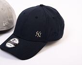 New Era 9FORTY Flawless Logo New York Yankees Strapback Navy Cap