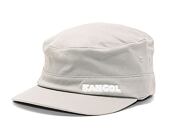 Kangol Cotton Twill Army Cap 9720BC-SL042 Silver