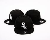 New Era 9FIFTY MLB Chicago White Sox Snapback Team Color Cap