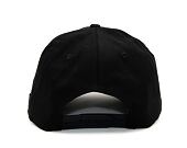 New Era 9FIFTY Stretch-Snap NBA Brooklyn Nets Snapback Black/Team Color Cap