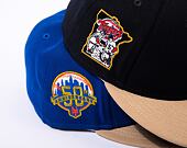 Kšiltovka New Era 59FIFTY MLB "Varsity Pin & Sidepatch" Minnesota Twins Cooperstown