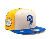 Kšiltovka New Era 9FIFTY NFL Historic 23 Los Angeles Rams