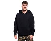 Mikina Brandit Ultra Heavy Cotton Box Hoody Black