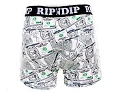 Pánské Boxerky Rip N Dip Moneybag Boxers Olive