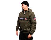 Ellesse Mont 2 OH Jacket Khaki