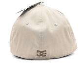 Kšiltovka DC Cap Star Seasonal ADYHA04088 Plaza Taupe/Capers