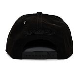 Kšiltovka Mitchell & Ness - Day 5 Snapback - Chicago Bulls - Black