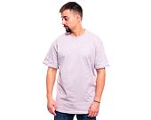 Triko Karl Kani Small Signature Essential Tee light grey