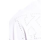 Triko Karl Kani Studded Retro Tee white