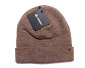 Kulich Up Front RIVINGTON WOOL Beanie UF4163-0086 Lt. Brown