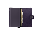 Secrid Crisple Purple Wallet