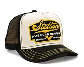 Dětská Kšiltovka Stetson American Heritage 7751103 17