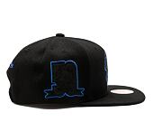 Kšiltovka Mitchell & Ness Tc Bottoms Snapback Hwc NBA GOLDEN STATE WARRIORS Black