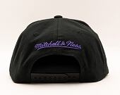 Kšiltovka Mitchell & Ness Varsity Bust Snapback Hwc NBA MILWAUKEE BUCKS Black