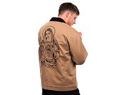 Těžká Košile Rip N Dip Mother Mary Work Jacket (Tan)