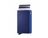 Secrid Crisple Cobalt Wallet