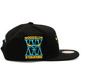 Kšiltovka Mitchell & Ness - Core Xi Snapback - Chicago Bulls - Black