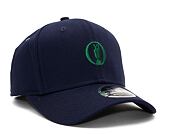 Kšiltovka New Era 9FIFTY Stretch-Snap Seasonal R&A The Open Navy