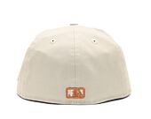 Kšiltovka New Era 59FIFTY MLB Metallic Outline Chicago White Sox Stone