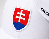 Kšiltovka New Era 9FORTY National Team - Slovakia White