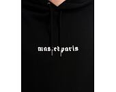 Mikina Wasted Paris Hoodie WP Creep Black