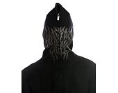 Mikina Wasted Paris Full Zip Hoodie WP Blitz Black