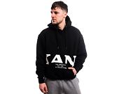 Mikina Karl Kani Retro OS Hoodie black