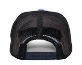 Dětská kšiltovka New Era 9FORTY Kids A-Frame Trucker MLB League Essential New York Yankees Copen Blu