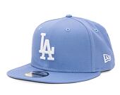 Kšiltovka New Era 9FIFTY MLB League Essential Los Angeles Dodgers Copen Blue / White