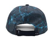 Kšiltovka Oakley - JAPAN Field Gear Line - Skull Mesh Cap 24.0 - Blackout