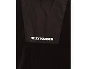 Bunda Helly Hansen Rig Rain Jacket 990 Black