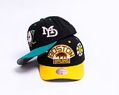 Kšiltovka Mitchell & Ness Overbite Pro Snapback Vntg Boston Bruins Black