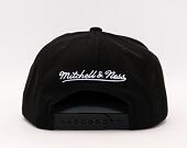 Kšiltovka Mitchell & Ness Sweet Suede Snapback Brooklyn Nets Black