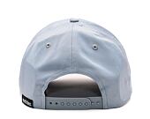 Kšiltovka Etnies Corp Combo Snapback Grey