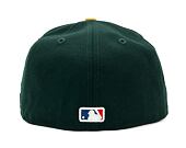 Kšiltovka New Era 59FIFTY MLB Qt Oakland Athletics - Team Color