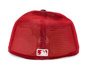 Kšiltovka New Era 59FIFTY MLB "2022 Batting Practice" Philadelphia Phillies - Team Color