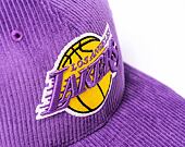 Kšiltovka New Era 59FIFTY "NBA Letterman Pin" Los Angeles Lakers - Team Color