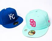 Kšiltovka New Era 59FIFTY MLB "2022 City Connect" Official San Diego Padres - Team Color