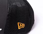 Kšiltovka New Era 9FIFTY Stretch-Snap Flawless McLaren F1 - Graphite / Tenn Orange