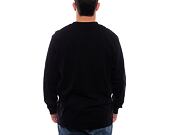 Triko Wasted Paris T-S WP Blind L/S Black